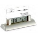 Reloj Tarjetero Chip
