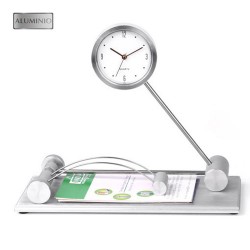 Reloj de escritorio con Base