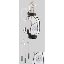 Reloj-y Portaplumas-Golf