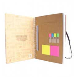 LIBRETA ECOLOGICA