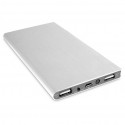 POWER BANK DE ALUMINIO PARA TABLET Y SMARTPHONE