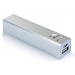 Resistente Power Bank de Aluminio 