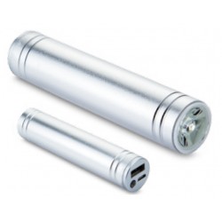 Resistente Power Bank de aluminio 