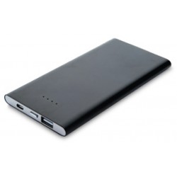 Power Bank para tablet gris