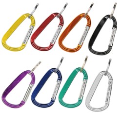 Llavero Clip Carabinero 